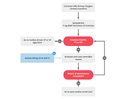 Definition of cardiac arrest cardiac arrest is a sudden stop in effective blood circulation due to failure of heart to contract. Acls Cardiac Arrest Pea And Asystole Algorithm Acls Medical Training