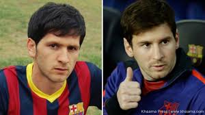 Football Star Lionel Messi S Look Alike Lives In Afghanistan The Khaama Press News Agency How to create young messi fifa 21.
