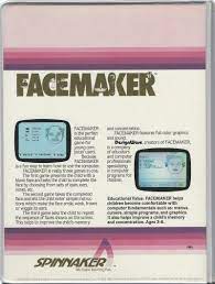 1,066 likes · 44 talking about this. Facemaker 1984 Colecovision Box Cover Art Mobygames