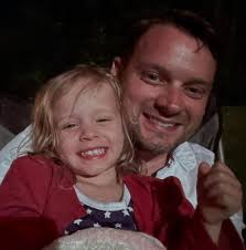 Happy 3rd birthday to the girl who made me a father. Love you big girl!!