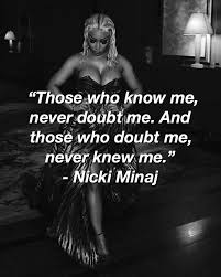 Nicki Minaj Nicki Minaj Quotes Rapper Quotes Rap Lyrics Quotes