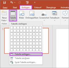 We did not find results for: Hinzufugen Einer Tabelle Zu Einer Folie Office Support