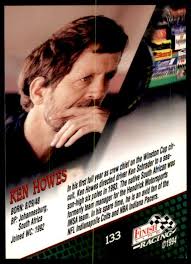 1994 Finish Line Racing NASCAR Ken Howes #133