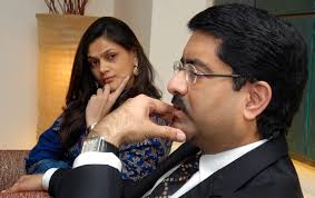 Kumar Mangalam Birla Business Photo Chairman of the $35...