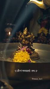 lord ganesha paintings, ganesha