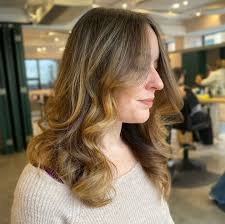 Full head of highlights for Sammi ❄️ model day @foxandjane  @nicolec_foxandjane @jenna.mast