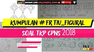 Bank central asia → bca. Contoh Soal P3k Fr Soal Tiu Figural Cpns 2018 Persiapan Tes Cpns Asn Pppk Bagi Honorer Icpns