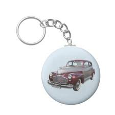 Vintage Car Key Chain No2 Classic Gifts Gift Ideas Diy Custom Unique Vintage Cars Classic Cars Vintage Car Keychain