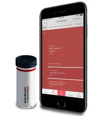 Before you start painting walls, buy small samples of all the paint colors you select. Datacolor Launches Tool And App To Identify Paint Color