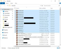 Quickly highlight, underline, or strike through text: How To Select Multiple Files On A Windows 10 Pc At Once
