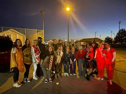 Profile for Grove High School Interact Club