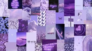 This super cute and trendy photo wall collage kit comes with 53 images that have been personally and carefully selected by myself. Lava Alannahg03 Aesthetic Desktop Wallpaper Purple Aesthetic Wallpaper Computer Wallpaper Desktop Wallpapers