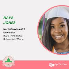 Scholarship Recipients — NU IOTA OMEGA