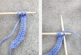 Of course, the thinner the yarn, the smaller the cord, as thicker yarn will yield a larger cord. How To Knit I Cord Learn Knitting Techniques On The Bluprint Blog
