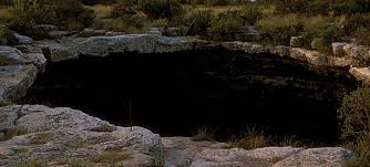 devil's sinkhole state natural area
