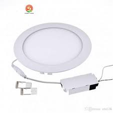 Check spelling or type a new query. Ultra Thin Led Downlight 12w 15w Non Dimmable Led Recessed Ceiling Down Light Smd2835 6 Led Panel Lights Lamp Ac85 265v Driver