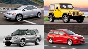Getting insurance on a fast second car as a young driver can be quite difficult, but these cars offer sporty performance and looks without entirely rinsing. Teen Spirit Cheap Used Cars Under 10 000