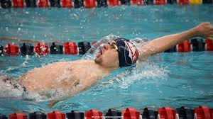 Men's Swimming Opens Dual-Meet Schedule With 140-90 Win Over IUP