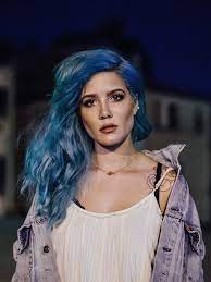 Punckock Halsey Celebrities Celebs