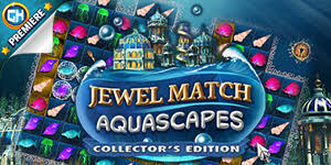Welcome to freegames.net, the leading online games site, where you can play a huge range of free. Jewel Match Aquascapes Collector S Edition Gamehouse