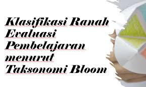 (c1) mengingat, (c2) memahami, (c3) menerapkan, (c4) menganalisis, (c5) mengevaluasi dan. Klasifikasi Ranah Evaluasi Pembelajaran Menurut Taksonomi Bloom Mitra Kuliah
