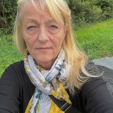 Red Jasper Outcropping at Lake Crescent Trail, Washington State