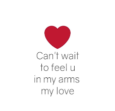 I Can T Wait For You To Be My Wife I Can T Get Used To This Feeling It S Like I Am Holding You Each Time For The First Time Love Quotes For Her Cute Love Quotes Love Yourself Quotes