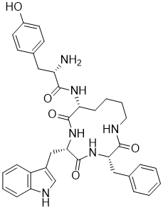 Adamax Peptide Struture