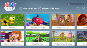 Bebek Sarkilari Heykids For Android Apk Download