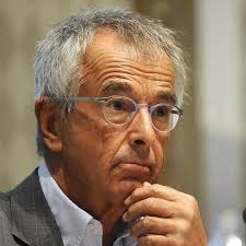 Widerlicher Antisemit“: Ökonom Schulmeister teilt Goebbels-Foto und erntet  Shitstorm