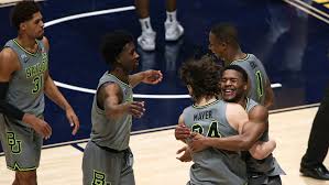 The bears compete in the big 12 conference. After An Empty Finish To Last Season No 3 Baylor Finally Captures First Big 12 Title With Ot Win Over No 6 West Virginia