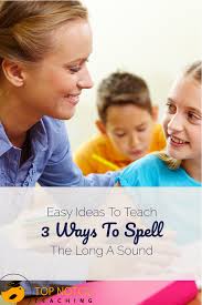 Multiple Spellings For The Same Sound Can Be Tricky For Kids So They Deserve Extr Teaching Spelling Spelling Activities Elementary Special Education Activities