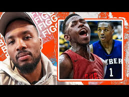 Damian Lillard On Frank Nitty Being His College Roommate + ScHoolboy Q  Calls In