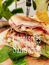 Kubanisches Sandwich Mit Mojo Sauce Club Sandwich Mandarinen Knoblauch Ol Schinken Salami Old Amst Kubanisches Sandwich Kubanisches Essen Rezepte