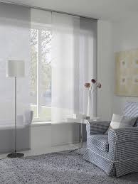Schiebegardine Entry Gardinia Klettband 1 Stuck Mit Weissem Paneelwagen Entry Gardinia Klettban White Paneling Sliding Curtains Curtains Living Room