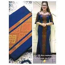 Baju adat toraja modern model baju terbaru 2019. Jual Terbaru Dress Tenun Toraja Kab Jepara Be Em Style Tokopedia