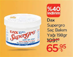 Dax Superfro Sac Bakim Yagi 198 Gr Indirimde Market