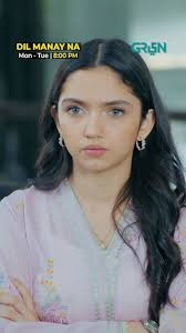Will hania loose her strings to stop hamza?, Watch Dil Manay Na every  Monday and Tuesday at 8pm only