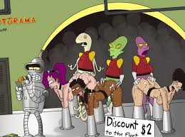 Futurama < Labarbara Conrad Nude Gallery < Your Cartoon Porn