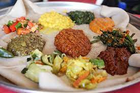 Ethiopian cuisine characteristically consists of vegetable and often very spicy meat dishes. Ethiopian Food The Ultimate Guide For Food Lovers