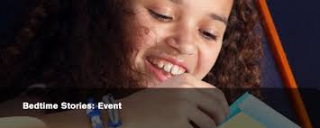 bedtime stories event
