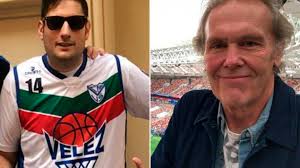 Cuando por la puerta giratoria sale lo bueno y entra lo incalificable es probable que el molinete lo este manejando el enemigo. El Agresor De Gonzalo Bonadeo Fue Identificado Y No Podra Acceder A Los Estadios Del Mundial Infobae