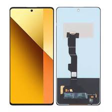 Mobile Phone Display OLED for Xiaomi Redmi Note 13 4G - Screen Replacement Touch Panel with 6-Month Warranty, 100% Tested