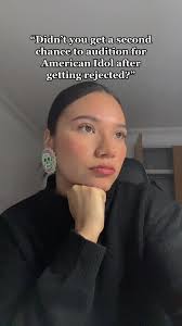 Never gonna give up @katyperry ❤️ #americanidol #firewilmore  #americanidolaudition #yeah #native #beadedearrings #indigenous