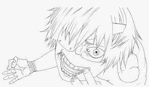 Lihat ide lainnya tentang tokyo ghoul, tokyo ghoul cosplay, gambar anime. Tokyo Ghoul Tokyo Ghoul Kaneki Coloring Pages Png Image Transparent Png Free Download On Seekpng
