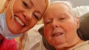 Fundraiser by Olivia Keithley : Bring Olivia to Trish's Hospice Bed