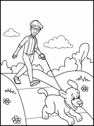 Maybe you would like to learn more about one of these? Free Printable Coloring Book Blippi 11