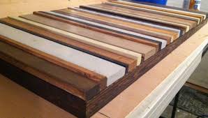 Wood walls look great when you highlight them wood walls such as this one were introduced as a way to balance out the raw concrete, steel and the. Shft Modern Reclaimed Wood Wall Art