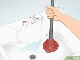 It may just need a little extra help moving those pieces to a position that will allow it to clear watch the video below for a guide on how to unclog a garbage disposal in your kitchen sink. 4 Easy Ways To Unclog A Kitchen Sink With A Garbage Disposal