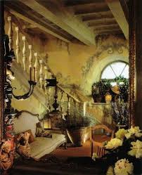 Old World Interiors Diane Burn Style Tuscan Decorating World Decor Tuscan Design